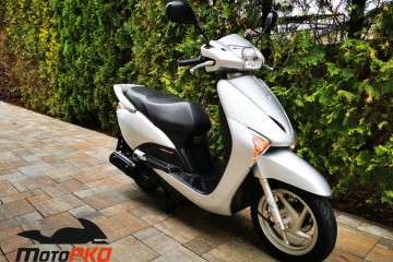 Honda Lead  MotoPKO transport GRATIS