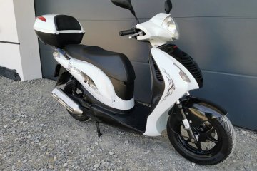 Ponad 20 skuterów w ofercie Tanio Ładna Raty Zarejestrowany MotoPKO!
