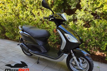 Zipp NRG Aprilia SR 50 Raty GWARANCJA MotoPKO Transport 400zł