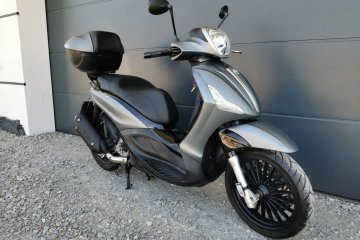 125 4T Ponad 20 skuterów w ofercie Raty Dowóz Ładny MotoPKO!!