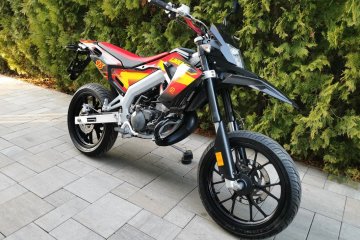 Ponad 20 motorowerów w ofercie Tanio Raty Transport MotoPKO...