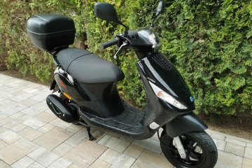 50 4T Ponad 20 skuterów w ofercie Tanio Raty Transport MotoPKO!!!
