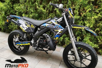 Aprilia Senda SM DRD Raty GWARANCJA MotoPKO Transport 300zł