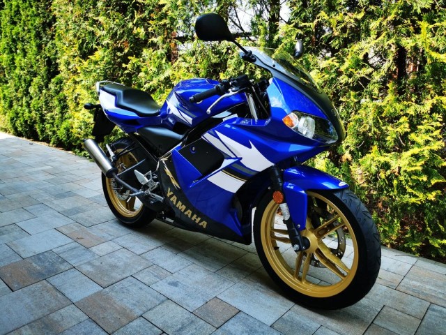 yamaha