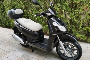 Ponad 20 skuterów w ofercie Honda Liberty Ładny Transport MotoPKO!!