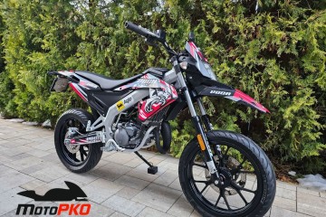2019 Derbi Senda Rieju MRT Gilera MotoPKO transport 300zł