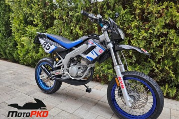 Derbi Senda SM DRD Racing transport GRATIS