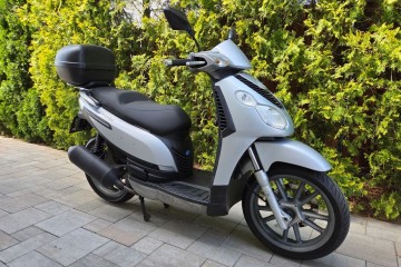 Liberty SH PS 125  Transport cala Polska 400zł