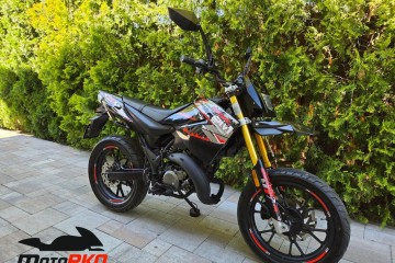 Drd Senda Aprilia Sx Rx 50 Beta rr Sherco Fantic 2017