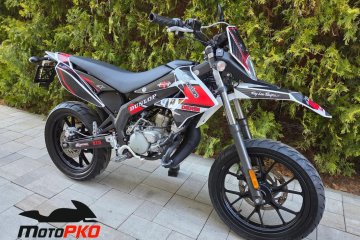 Gilera Aprilia SX mrt SMT RATY GWARANCJA MotoPKO Transport 300zł