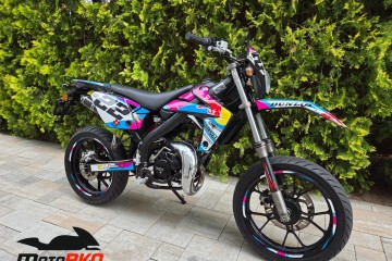 Drd Senda Aprilia Sx Rx 50 Beta rr Sherco Fantic