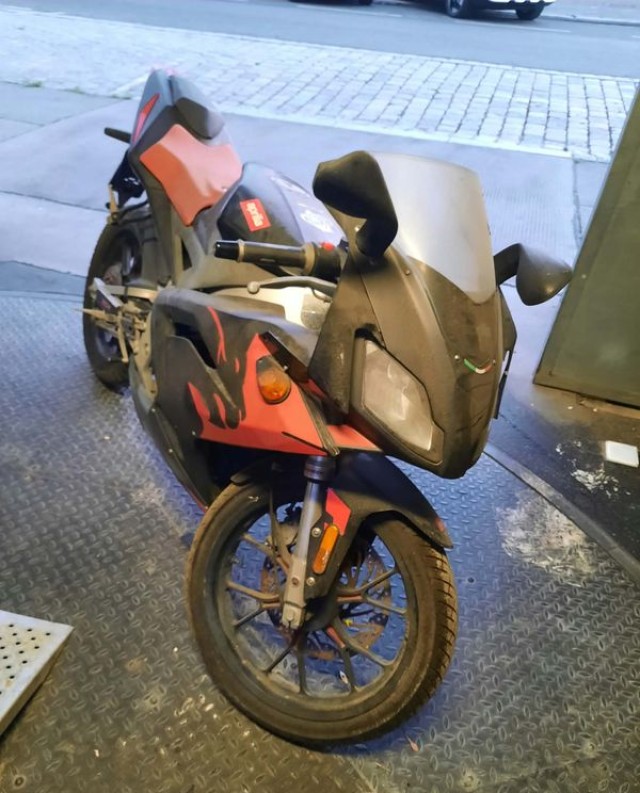 aprilia