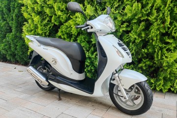 Honda PS 125 4T  MotoPKO transport GRATIS