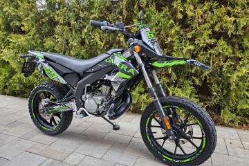 Gilera SMT 50 2T transport GRATIS