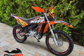 Motorhispania RYZ Aprilia Sx Rx 50 Beta rr Sherco MotoPKO Gwarancja