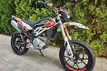 Motorhispania MH10 125 Raty GWARANCJA MotoPKO Transport 300zł