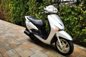 Yamaha Honda Liberty Ładny Raty Dostawa MotoPKO!!!