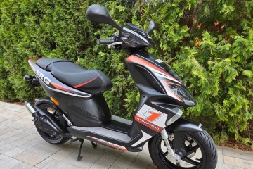 Aprilia SR FLY Derbi 50 2T Raty Transport 300zł