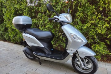 Carnaby Nrg 125 Raty GWARANCJA MotoPKO Transport 400zł