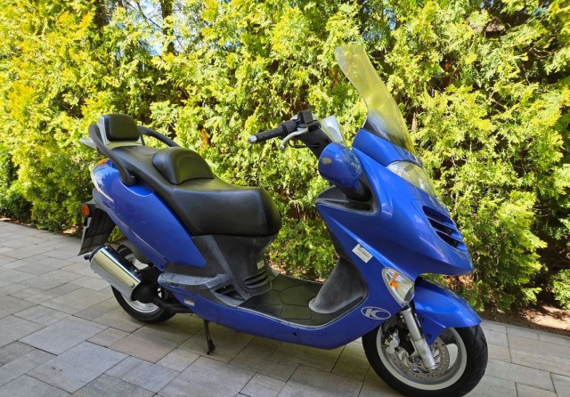 kymco