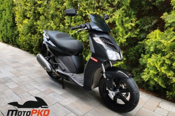 Derbi Rambla 125 4T  MotoPKO transport GRATIS