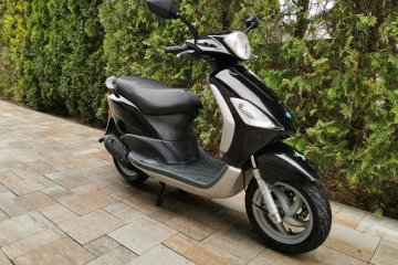 Ponad 20 skuterów w ofercie 50 4T Tanio Raty Transport...