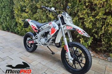 Derbi Senda Rieju MRT SMT50 2T GWARANCJA MotoPKO transport 300zł Raty