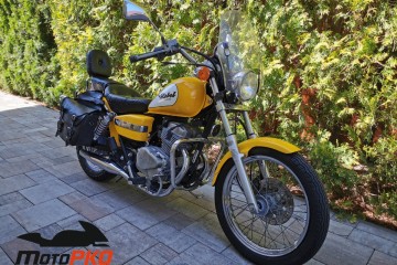Honda CA125 Zarejestrowany  MotoPKO transport GRATIS