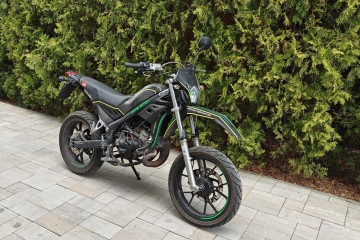 Aprilia FANTIC BETA sm 50  Raty GWARANCJA MotoPKO Transport 300zł