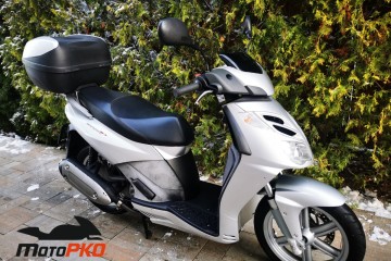 Aprilia Sportcity 125 transport GRATIS