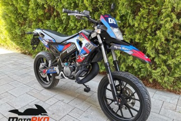 Gilera  Aprilia SX RX 2T Raty GWARANCJA MotoPKO Transport
