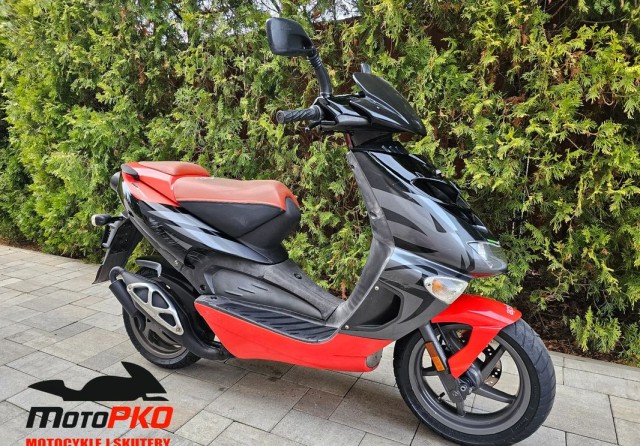 aprilia
