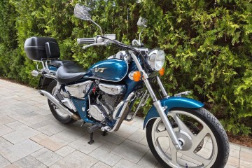 Honda Yamaha 125 Raty GWARANCJA MotoPKO Transport 300zł