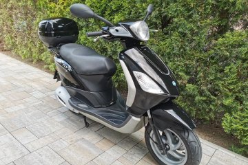 Ponad 20 skuterów w ofercie Raty Transport Super stan MotoPKO!