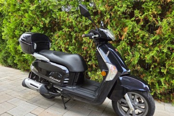 Piaggio Fly Derbi Variant Aprilia GWARANCJA MotoPKO Transport 500zł