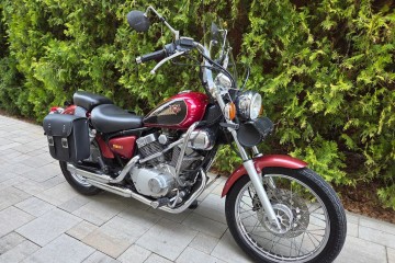 Intruder Suzuki Shadow 125 Raty GWARANCJA MotoPKO Transport  300zł