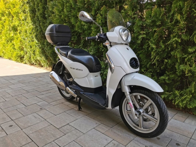 aprilia