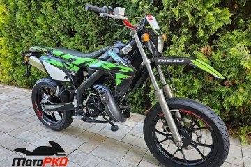 Aprilia FANTIC BETA sm 50 2021 Raty GWARANCJA MotoPKO Transport 300zł