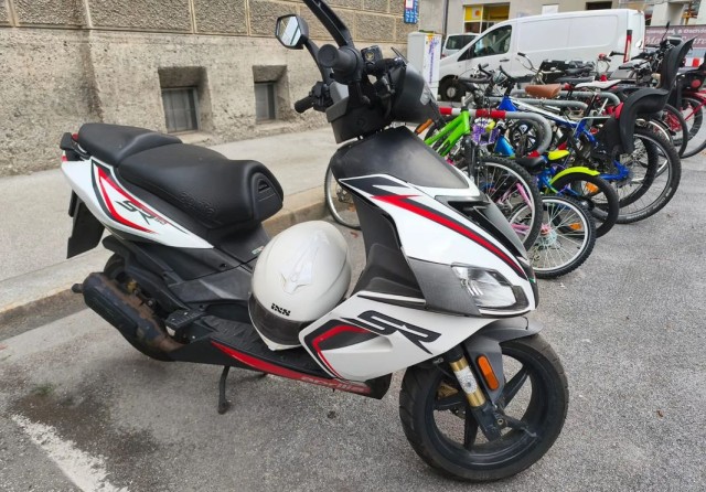 aprilia