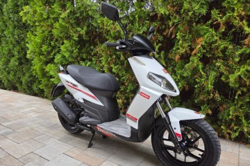 Boulevard Fly Piaggio Aprilia  Raty GWARANCJA MotoPKO Transport