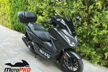 Honda NSS 125 Forza  MotoPKO transport GRATIS