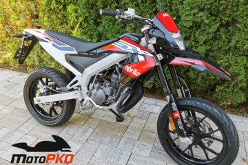 Aprilia SX 50 2T transport GRATIS