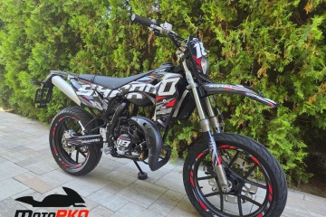 Rieju Senda Aprilia Sx Rx 50 Beta Fantic MotoPKO Transport Gwarancja