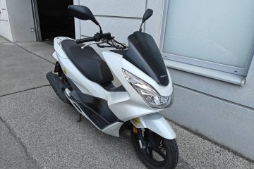 Honda SH PS PCX 125 4T Raty Transport cała polska MotoPKO