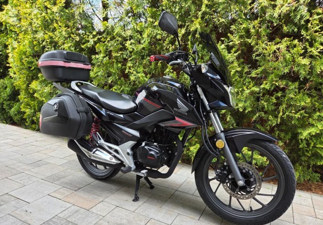 honda
