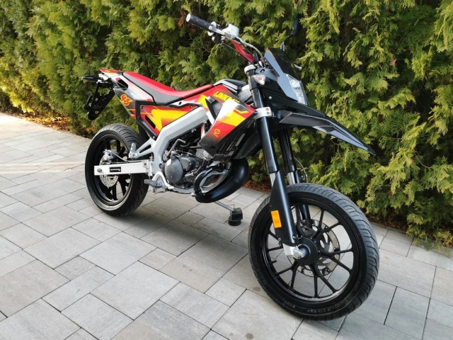 aprilia