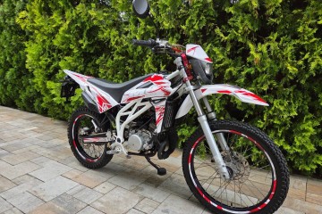 Motorhispania RYZ Aprilia Sx Rx 50 Beta rr Sherco MotoPKO Gwarancja