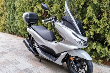 Honda PCX 125 ABS transport GRATIS