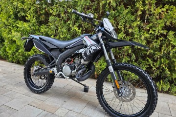 Gilera RCR 50 2T transport GRATIS