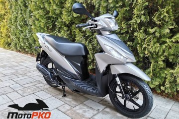 Suzuki UK110 Address  MotoPKO transport GRATIS